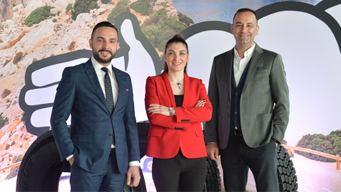 İş Makinası - Michelin Türkiye Satış Direktörü Sertan Açıkgöz Lastik yakıttan sonra en büyük maliyet