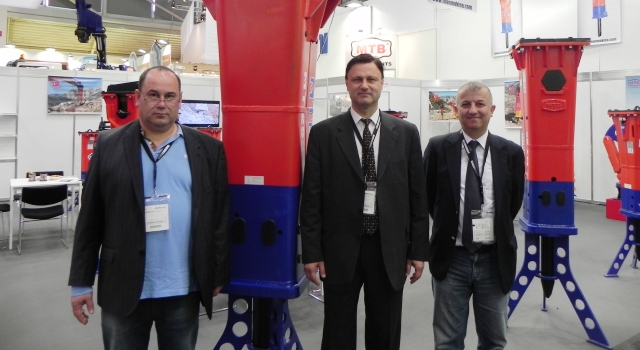 İş Makinası - İnan Makina, Kentsel Dönüşüm için yeni bir çözüm daha geliştirdi