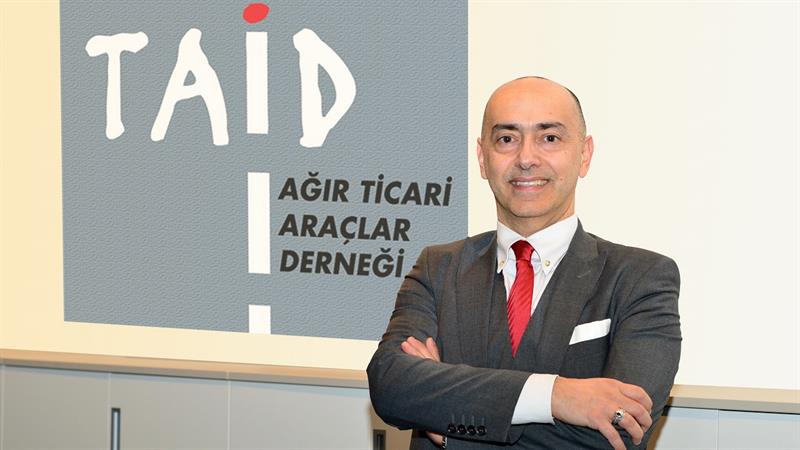 İş Makinası - TAİD’in yeni başkanı Ömer Bursalıoğlu oldu