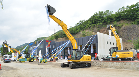 İş Makinası - TSM Global, Trabzon Bölge Bayisi’ni açtı