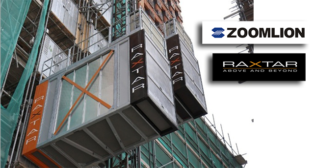 İş Makinası - Zoomlion, Hollandalı kaldırma ekipmanları üreticisi Raxtar’ı satın aldı