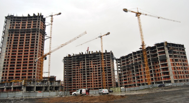 İş Makinası - Özderici GYO, projelerinde POTAIN’i tercih ediyor