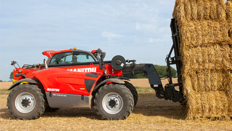 İş Makinası - Manitou 2018’i tüm kıtalarda başarılı tamamladı