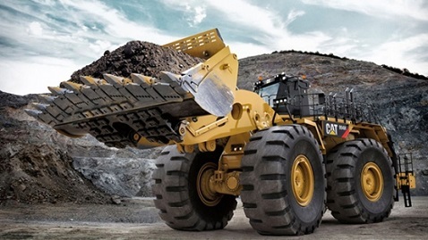 İş Makinası - 2017’yi başarıyla tamamlayan Caterpillar’dan 2018’e de güçlü başlangıç