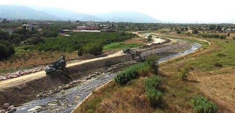 İş Makinası - İzmir, Manisa ve Uşak illerine 12 baraj daha