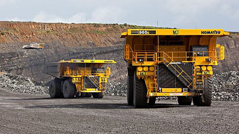 İş Makinası - Avusturalya’nın en büyük kömür madeninde Komatsu kamyonlar çalışacak