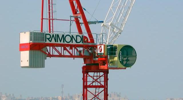 İş Makinası - Suudi Prens, İtalyan kule vinç üreticisi Raimondi’yi satın aldı
