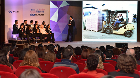 İş Makinası - Temsa, sektörde kadın istihdamına dikkat çekiyor