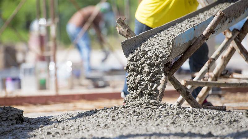 İş Makinası - Hazır beton kullanımı Nisan ayında ciddi oranda azaldı