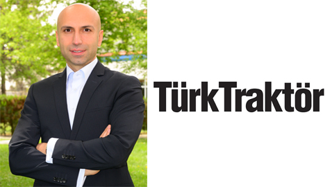 İş Makinası - TürkTraktör Satıştan Sorumlu Genel Müdür Yardımcısı Rehda Cem Akyüz oldu