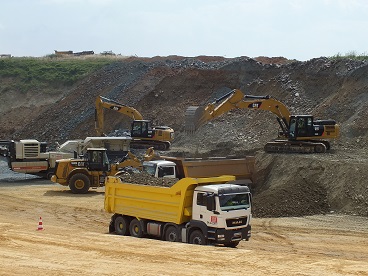 İş Makinası - Borusan Makina ve Güç Sistemleri’nden şantiyelerde ses getirecek yeni Cat® modelleri