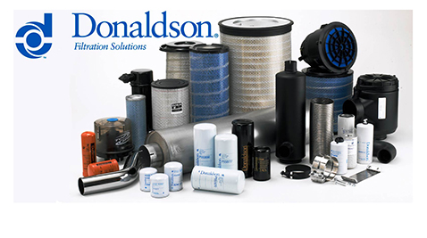İş Makinası - Temsa İş Makinaları, Donaldson filtre sistemlerinin yetkili distribütörü oldu