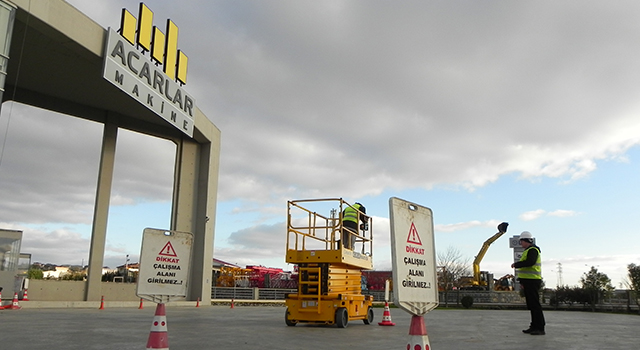 İş Makinası - Yüksekte güvenli çalışmanın yolu, IPAF eğitimlerinden geçiyor