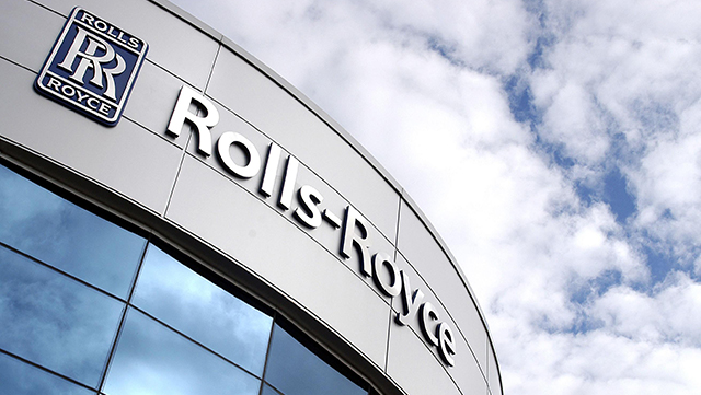 İş Makinası - Rolls-Royce, RRPS’deki Daimler AG hisselerini satın aldı