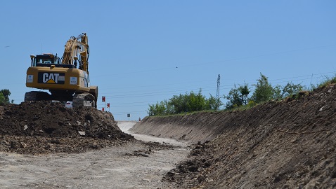 İş Makinası - Balıkesir Büyükşehir Belediyesi, kaliteli yollar için Sitech makine kontrol sistemlerini seçti