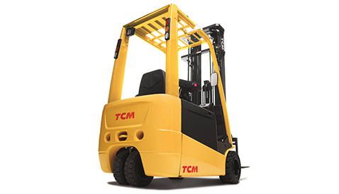 İş Makinası - ENKA, TCM Forklift ve Depo İçi Ürünler Lansmanı’nı gerçekleştirdi