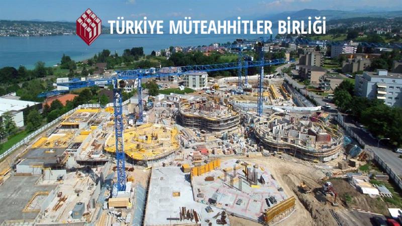 İş Makinası - Maliyetlerin arttığı inşaat sektöründe nakit akışı sorunları yaşanıyor