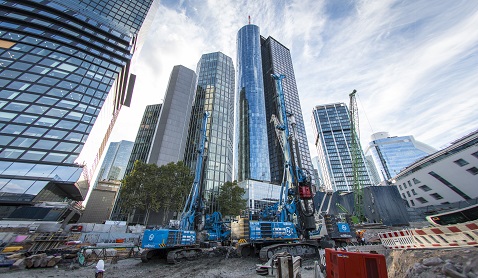 İş Makinası - Soilmec’in yeni Türkiye distribütörü Partner Makina oldu