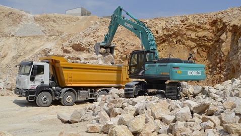 İş Makinası - Kobelco’nun performansı kâğıt üzerinde değil sahada ölçüldü