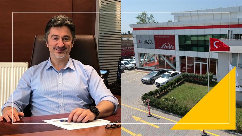 İş Makinası - Hasel 2020'de tarihinin en başarılı yıllarından birini gerçekleştirdi