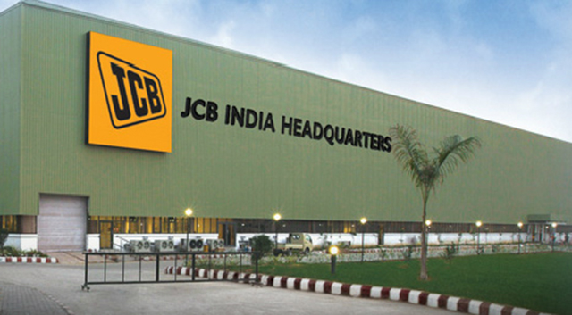 İş Makinası - JCB, Hindistan’daki yeni üretim tesislerini faaliyete geçirdi