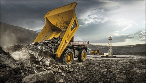İş Makinası - Volvo rijit kaya kamyonları pazarına 4 model ile giriş yapıyor