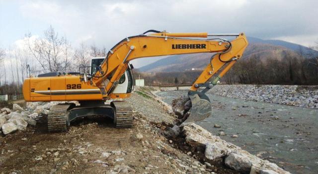 İş Makinası - Düzceli Koç İnşaat, 3 adet yeni Liebherr R 926 ekskavatör aldı