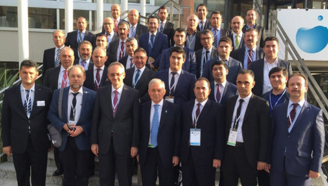 İş Makinası - Türkiye müteahhitlik sektörü, uluslararası arenadaki gücünü artırmaya devam ediyor