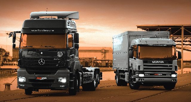 İş Makinası - Mercedes-Benz TruckStore Roadshow’u yola çıkıyor