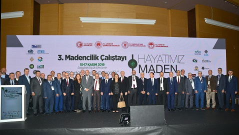 İş Makinası - İMİB, maden ve jeoloji öğrencilerine burs vermek istiyor