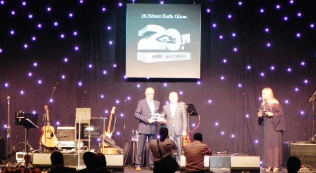 İş Makinası - HMF ve HYUNDAI ortaklığı 20 yaşında