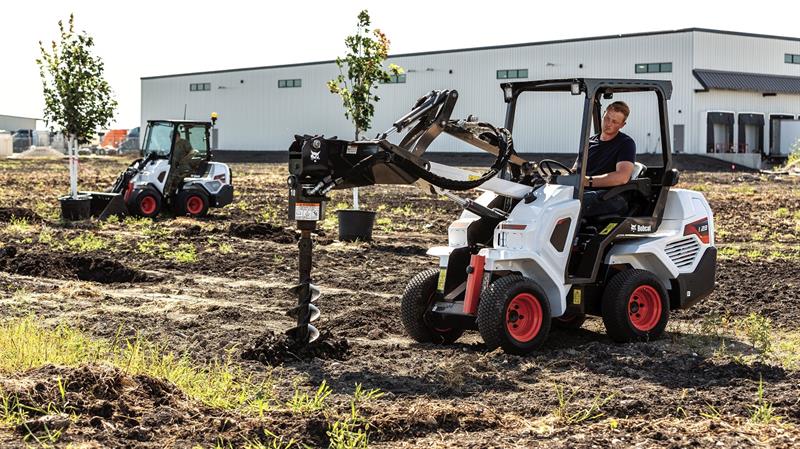 İş Makinası - BOBCAT, NEXT IS NOW KONSEPTİYLE GELECEĞİ BUGÜNE TAŞIYOR