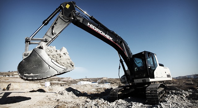 İş Makinası - Türkiye’nin küresel markası Hidromek, 36. yaşını kutluyor