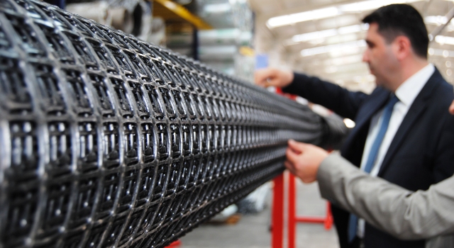 İş Makinası - Tekno Maccaferri’den Düzce'de önemli yatırım