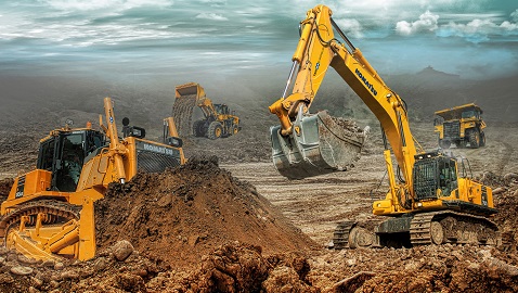 İş Makinası - Komatsu makine sahipleri için avantajlı revizyon kampanyası