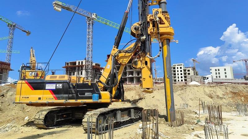 TYSIM, TÜRKİYE FORE KAZIK PAZARINDAKİ DENGELERİ DEĞİŞTİRİYOR