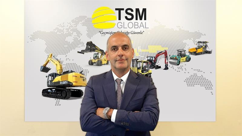TSM GLOBAL ÜST YÖNETİMDE YENİ ATAMA