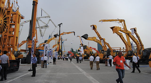 İş Makinası - İlk 3 ayda Türkiye’de 1.943 adet yeni iş makinesi satıldı