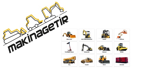 İş Makinası - Yanmar, Türkiye’deki kiralama platformu MakinaGetir’i yaygınlaştıracak