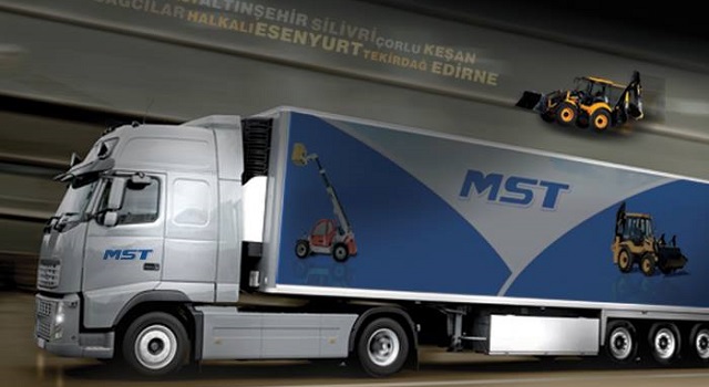 İş Makinası - MST Roadshow İstanbul Avrupa Yakası ve Trakya’ya geliyor