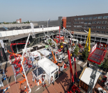 İş Makinası - AVRUPA KİRALAMA SEKTÖRÜNE ODAKLANAN İKİ FUAR AYNI ÇATI ALTINDA DÜZENLENECEK Forum Makina