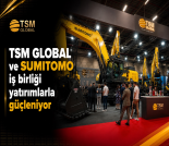 İş Makinası - TSM GLOBAL VE SUMITOMO İŞ BİRLİĞİ YATIRIMLARLA GÜÇLENİYOR Forum Makina