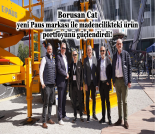 İş Makinası - BORUSAN CAT, YENİ PAUS MARKASI İLE MADENCİLİKTEKİ ÜRÜN PORTFÖYÜNÜ GÜÇLENDİRDİ Forum Makina