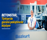 İş Makinası - BETONSTAR, TÜRKİYE’DE GÜCÜNÜ PEKİŞTİREREK BÜYÜYOR Forum Makina