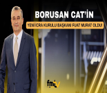 İş Makinası - BORUSAN CAT’İN YENİ İCRA KURULU BAŞKANI FUAT MURAT OLDU Forum Makina