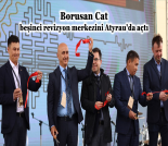 İş Makinası - Borusan Cat beşinci revizyon merkezini Atyrau’da açtı Forum Makina