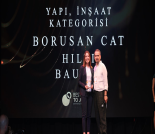 İş Makinası - Borusan Cat, en çok çalışılmak istenen şirket seçildi Forum Makina