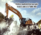 İş Makinası - YENİ CASE CX750D ME İLE MADENLERDE YÜKSEK PERFORMANS Forum Makina