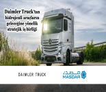 İş Makinası - DAIMLER TRUCK’TAN HİDROJENLİ ARAÇLARIN GELECEĞİNE YÖNELİK STRATEJİK İŞ BİRLİĞİ Forum Makina