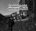 İş Makinası - İŞ MAKİNELERİ SEKTÖRÜ DEPREM İÇİN KENETLENDİ Forum Makina